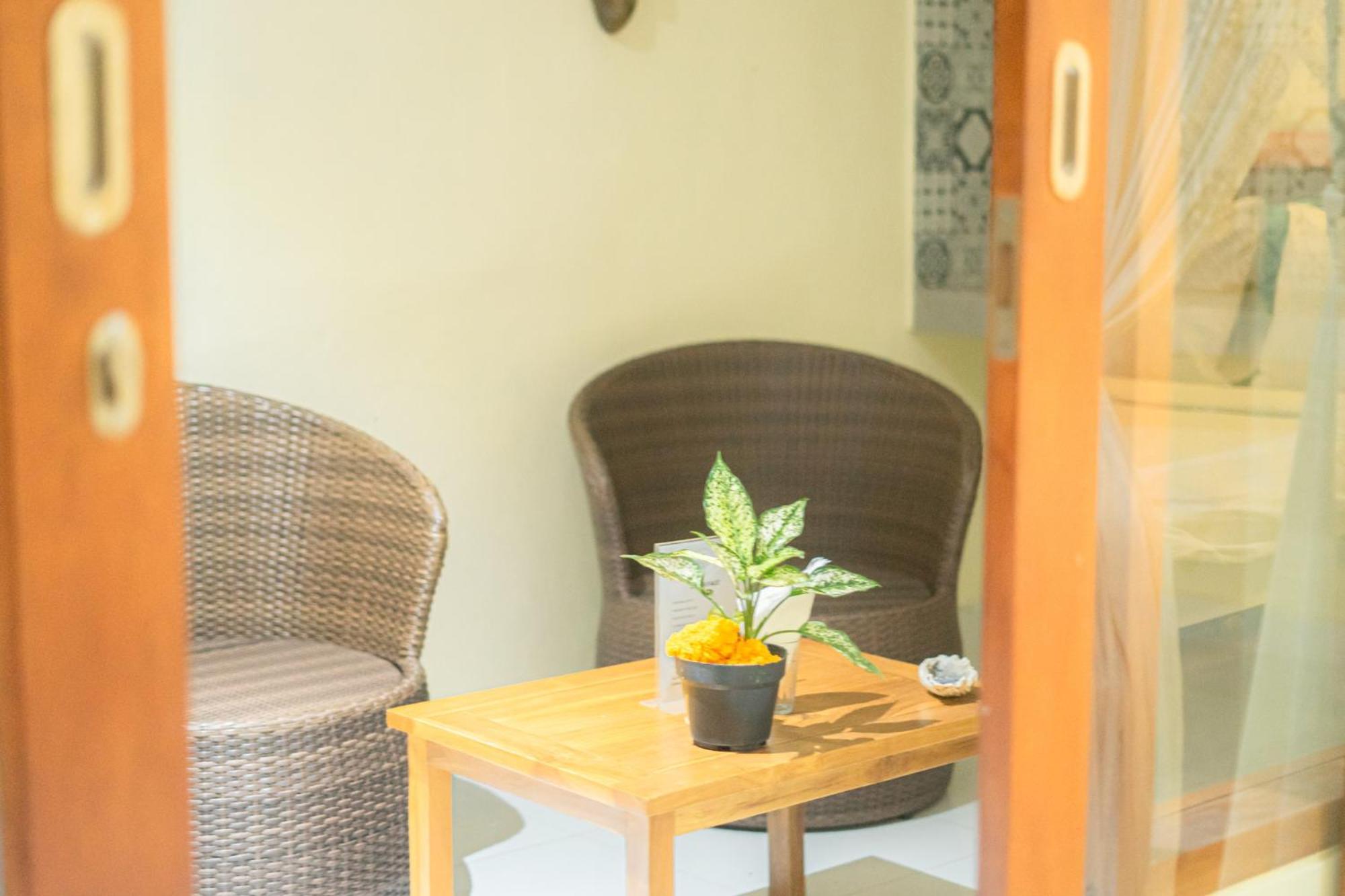 Arana Garden Ubud Exterior photo