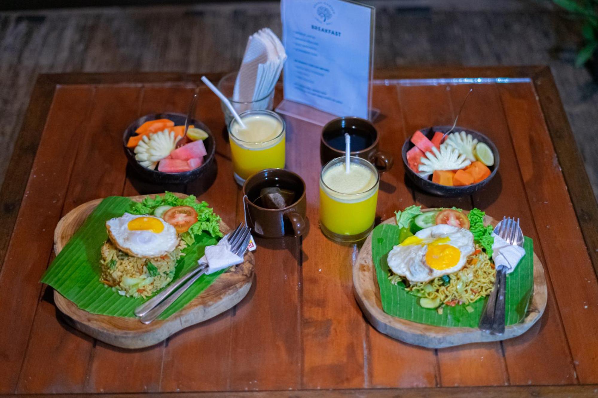 Arana Garden Ubud Exterior photo