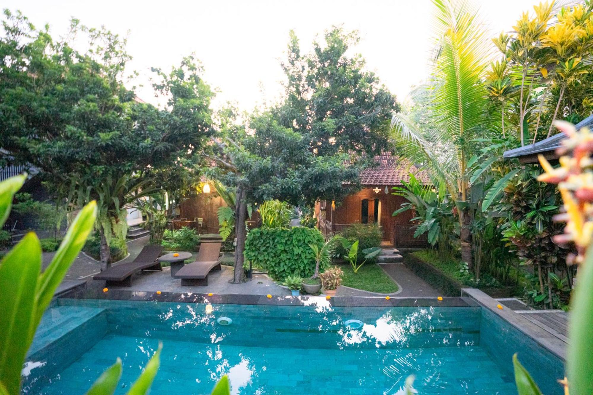 Arana Garden Ubud Exterior photo