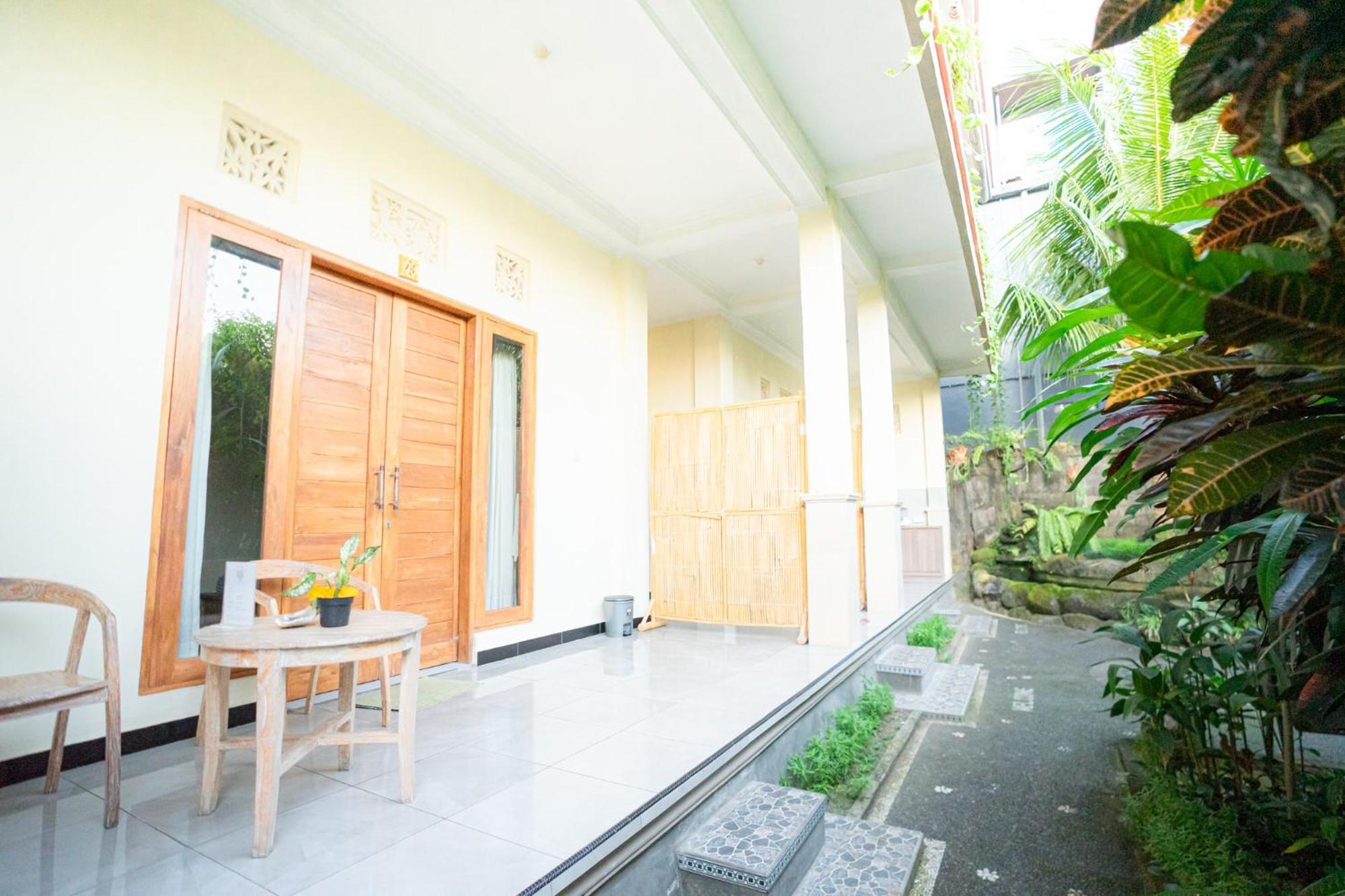 Arana Garden Ubud Exterior photo