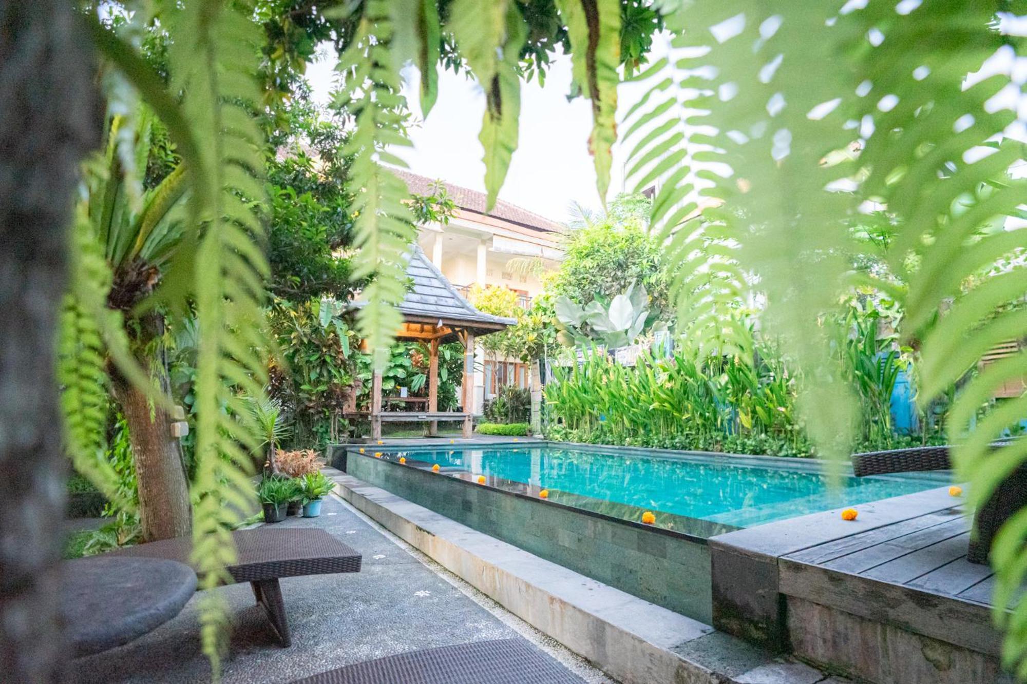 Arana Garden Ubud Exterior photo