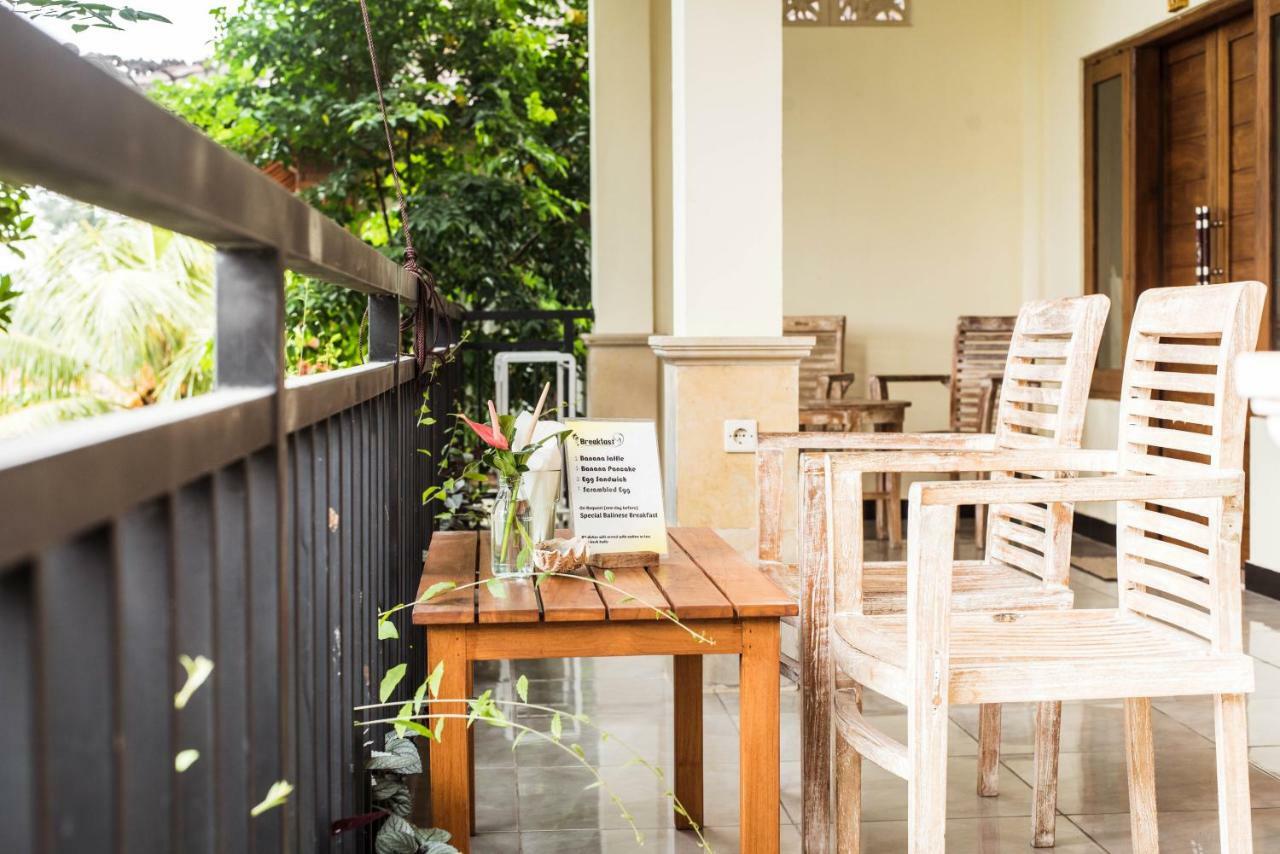 Arana Garden Ubud Exterior photo