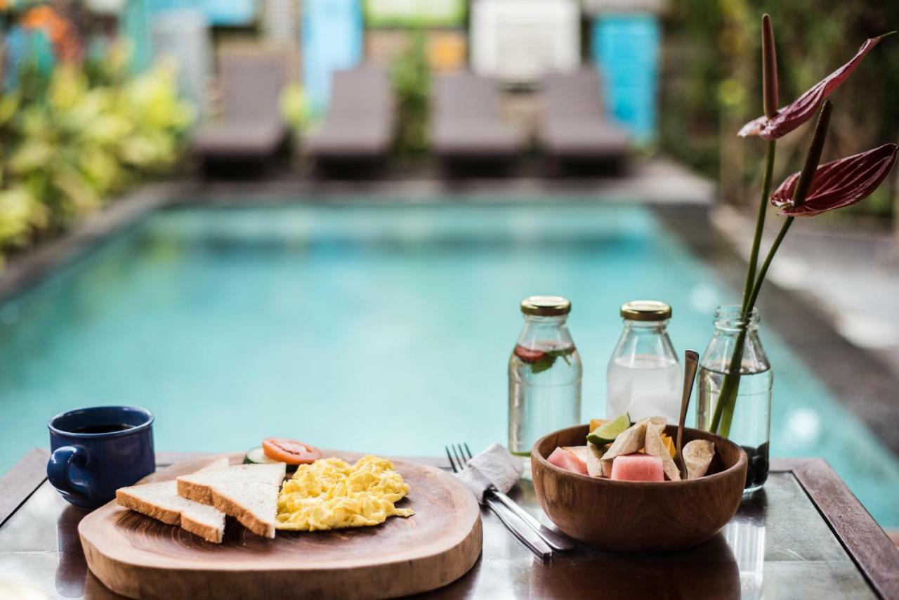 Arana Garden Ubud Exterior photo