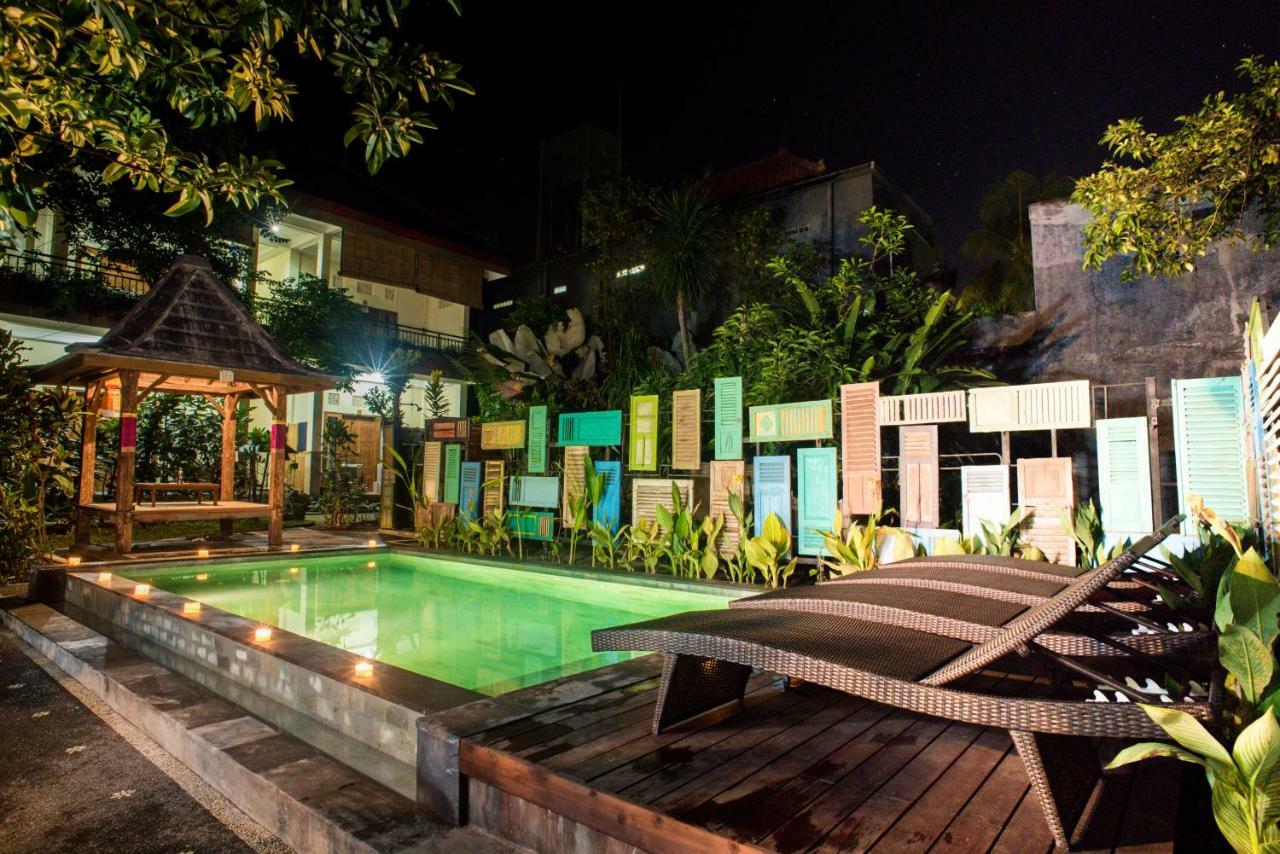 Arana Garden Ubud Exterior photo
